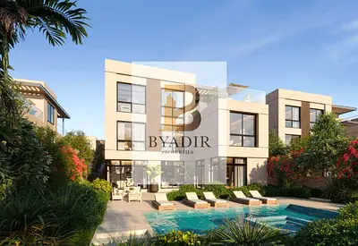 **فيلا 5 غرف في مشروع المستدامة بالشارقة – الرحمانية 1**