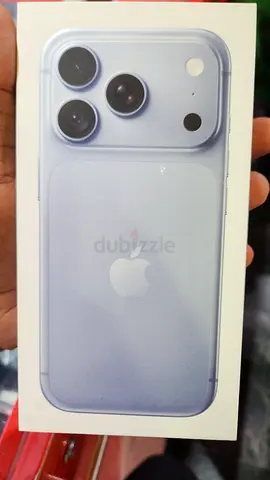 Iphone 18 pro 256 Gb Glacier