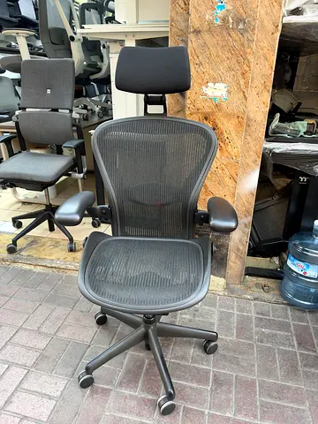 Herman Miller Ergonomic mesh office chairFor selling