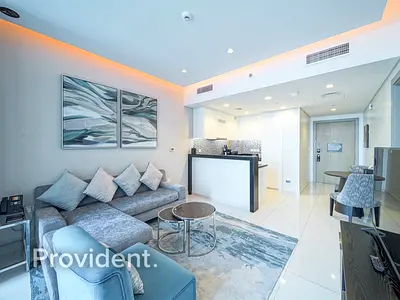 Sea View | Fully Furnished | Tenanted