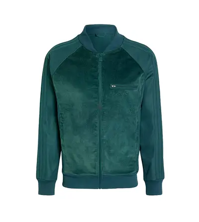 adidas Originals SST top in green