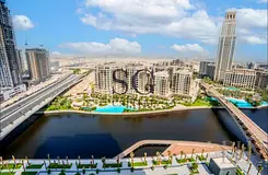 Luxury Apartment | 2 BR | Canal View