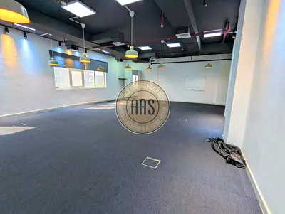 BIGGER OFFICE FOR RENT || CHILLER, WI-FI AND DEWA FREE || READY TO MOVE IN || FLEXIBLE PAYMENT