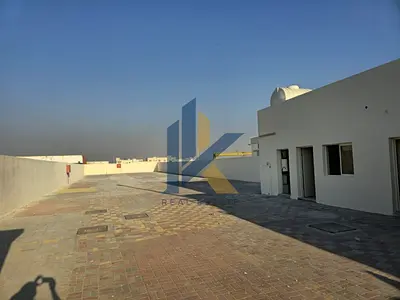 Ready yard for rent Emirates industrial city