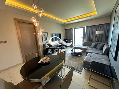 Elegant 1BR Hotel Apartment | Fully Furnished | DAMAC Towers by Paramount
