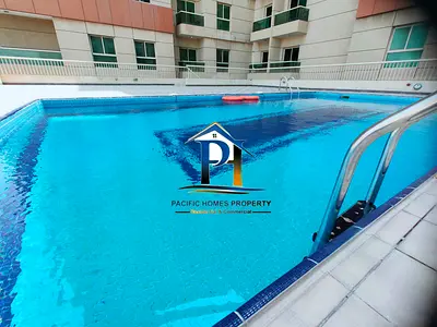SPACIOUS APARTMENT FOR FAMILY 2BHK+TWO BATHROOMS+POOL PARKING AND MAINTENANCE FREE IN 62K ONLY.