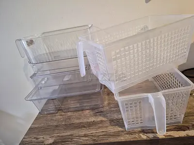Organizer  storage