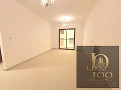 First-time occupancy | Spacious apartment with a balcony | Open views | In Al Jurf 3