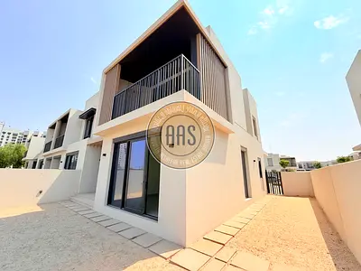 No commission 1 month free brand new 4bedroom townhouse with maid room in jebel Ali village Dubai