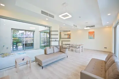 4BR+Maid | Private Garden | Terrace