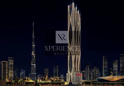 PRIME LOCATION | HIGH FLOOR| DOWNTOWN VIEW