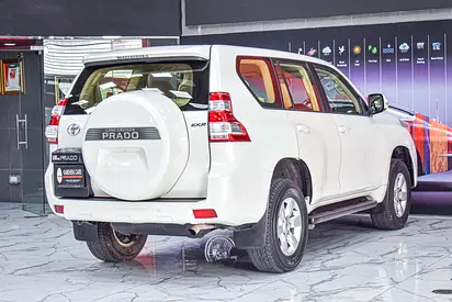2015 Toyota PRADO — фото 6