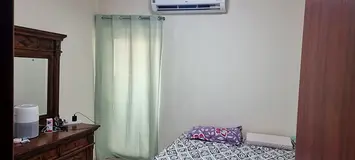 Family room for rent