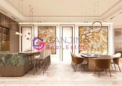 3 Bedroom + Maid Residence at the Waldorf Astoria