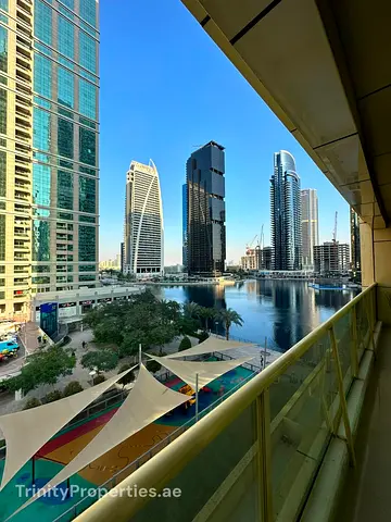 Furnished Residence | Close To Metro | Waterfront