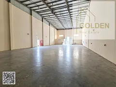 Warehouse with 41 kW Power, 12-Meter Height, and Office