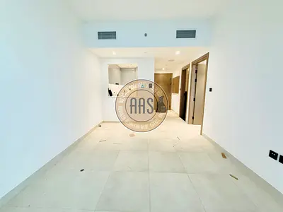 1BR Apartment | Binghatti Creek | Creek & City View | Balcony
