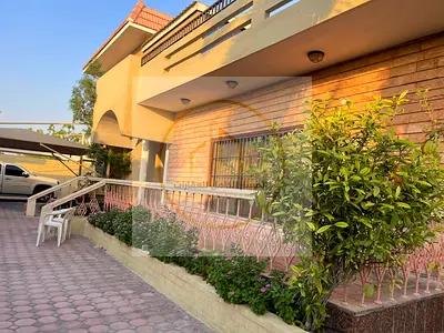 Villa for Sale in Al Darari, Sharjah | 8 Master Bedrooms | 8,000 Sq. Ft. Plot