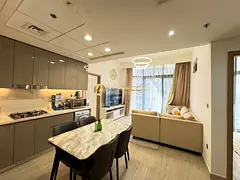 FULLY FURNISHED 2-BEDROOM | POOL & COMMUNITY VIEW | DEWA-FREE OFFER