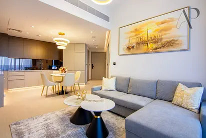 Brand New 1-Bedroom Apartment in Regalia, Business Bay