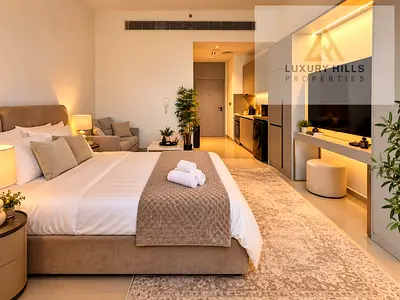 Full Burj Khalifa View l High Floor l Furnished