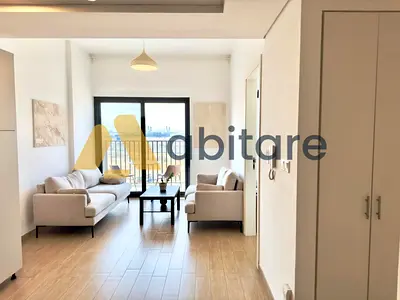 Furnished 1BR Apartment |Chiller FREE | Community View