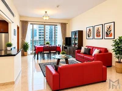 Direct from Owner | 1-Bedroom Apartment for Sale in The Imperial, Dubai Silicon Oasis
