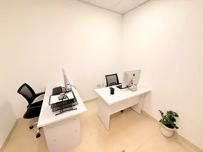 Amazing Office with Secure Bank Account | Free Amenities