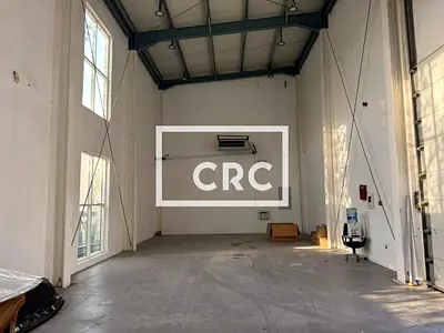 Warehouse complex | Plot 20,024 sqft | 10 Parking