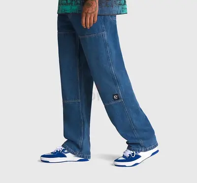 Vans Rowan Loose Fit Jeans – Size 28
