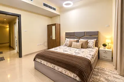 ✨ Luxury Master Room with Ensuite Washroom & Private Balcony | Zero Commission | JVC