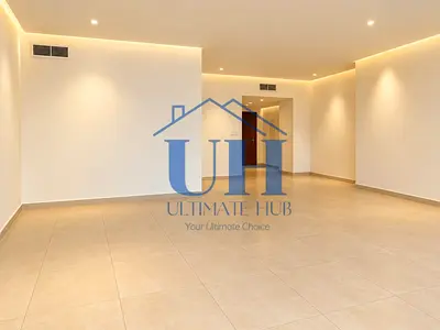 Spacious 3BR Duplex + Maid | Balcony | Al Bateen