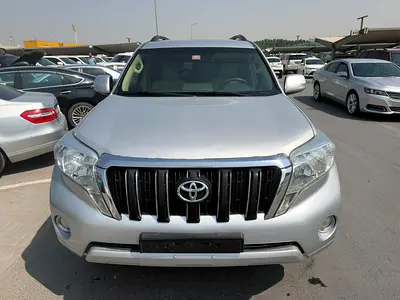 Toyota Prado VXR 2014 GCC Specs