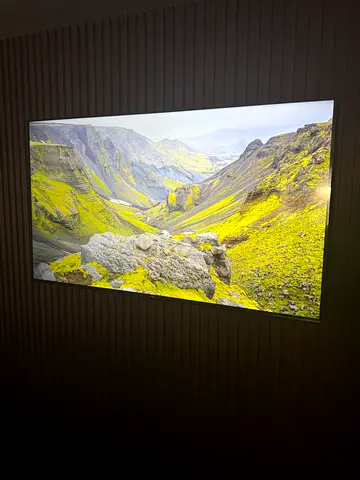 TCL 55" LED Smart Google TV - Excellent Condition