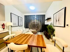 Ready to move fully furnished 1 bedroom apartment with 2 washroom only in 75k