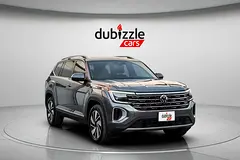 2024 Volkswagen Teramont