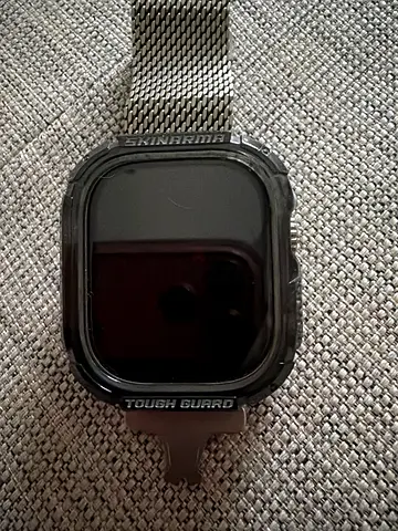 Apple Watch Ultra 2 . Only watch . Loop is not included . Cable is provided .