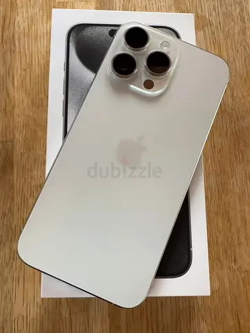 iPhone 15 Pro Max 256GB