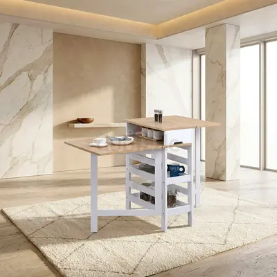 New Nesta Foldable 2-Seater Table
