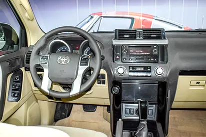 2015 Toyota PRADO — миниатюра 12