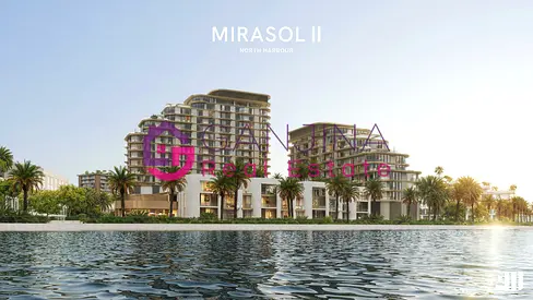Discover this beautifully designed 1 Bedroom Suite in the highly anticipated Mirasol II at Mina Al Arab!