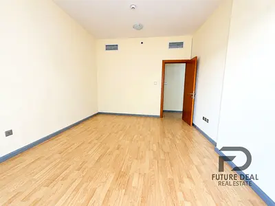 Unfurnished 1BR Apartment | AED 53K | 4 Cheques | Ready to Move In