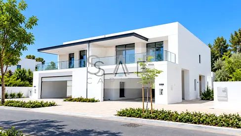 Genuine Listing | 4BR Twin Villa | Your Private Garden Awaits