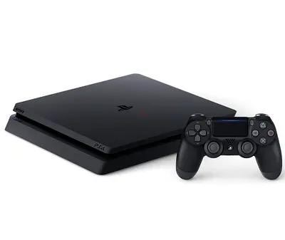 Sony PlayStation 4 - Slim - 500GB - Black