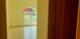 Larage Size Balcony 1BR Apartment | Mogul Cluster | Garden View