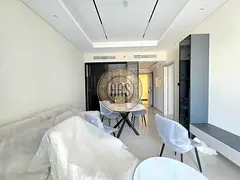 Modern 1BR Apartment | Sports View Residence | Balcony & City Views