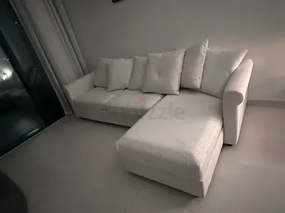 Almost brand new Condition Ikea Gronlid Sofa Bed with Storage beige