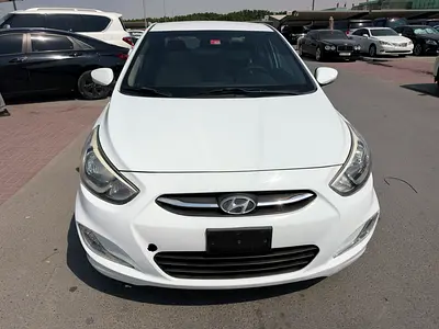 Hyundai Accent GLS 2015 GCC Specs