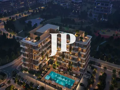 . EASY PAYMENT PLAN | PREMIUM LOCATION | CAPITAL GROWTH City View Studio | Samana South Haven 2 | Balcony Unit