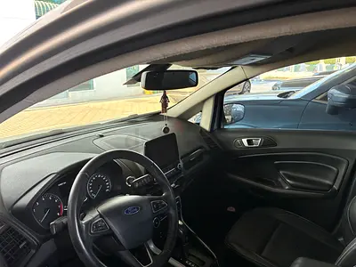 Ford Ecosport Titanium 2020 GCC Specs